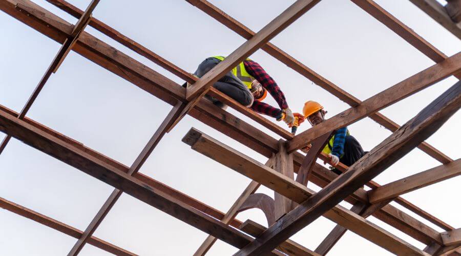 Expert new roof installation services in Blue Ridge, GA